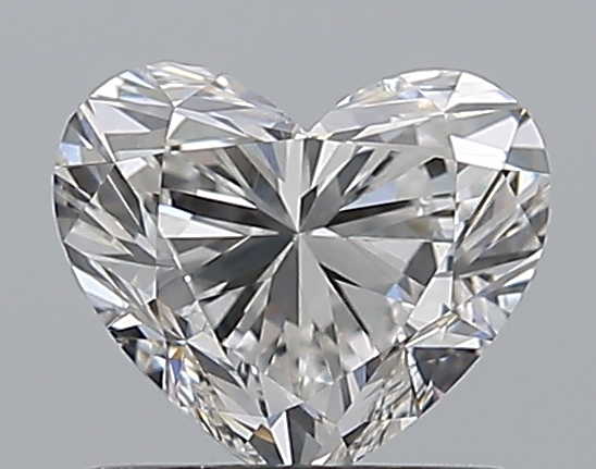 Бриллиант Сердце 1.00 крт