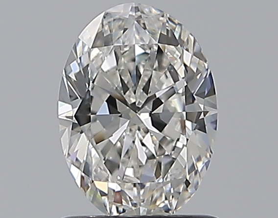 Бриллиант Овал 0.96 крт