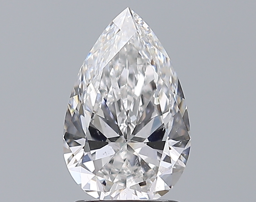 Бриллиант Груша 1.50 крт