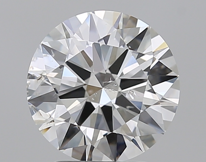 Бриллиант Круглый 2.50 крт