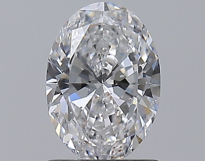 Бриллиант Овал 0.96 крт