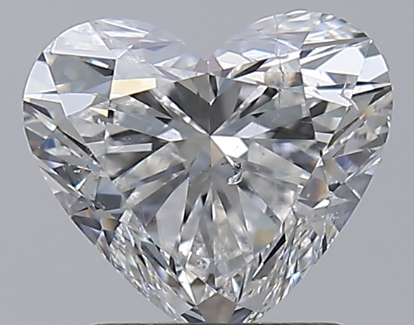 Бриллиант Сердце 1.50 крт