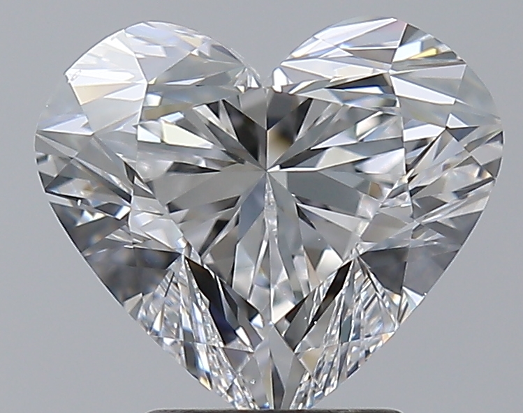 Бриллиант Сердце 3.00 крт