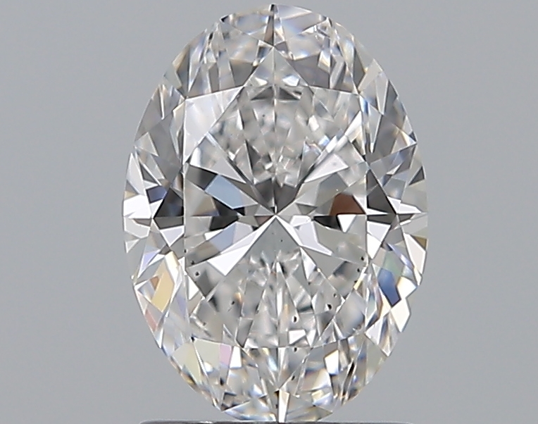 Бриллиант Овал 1.50 крт