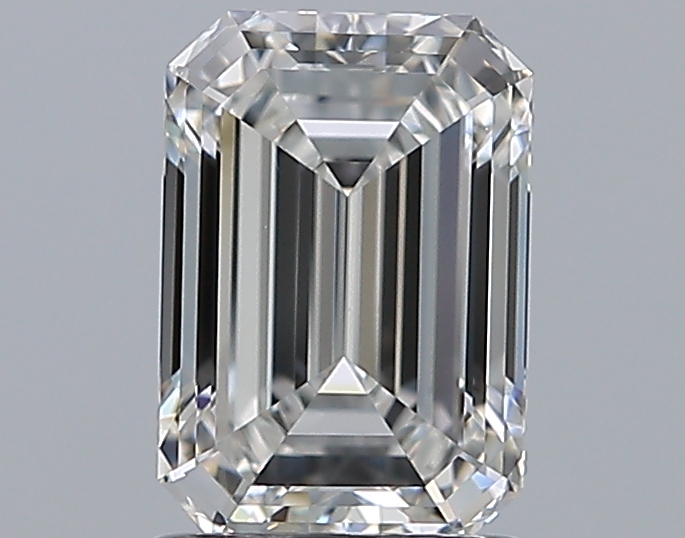 Бриллиант Изумруд 1.50 крт