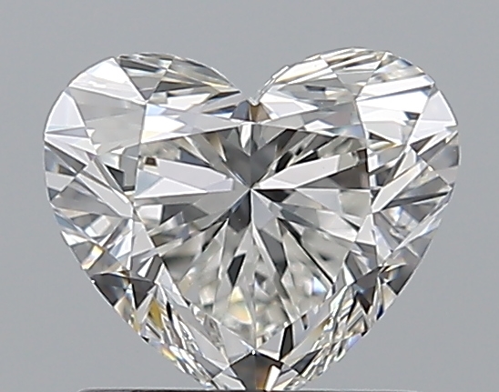 Бриллиант Сердце 1.00 крт