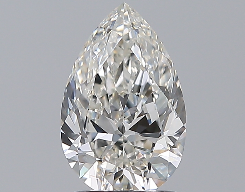 Бриллиант Груша 1.50 крт