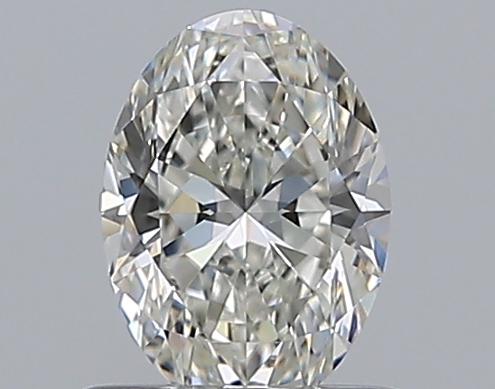 Бриллиант Овал 0.65 крт