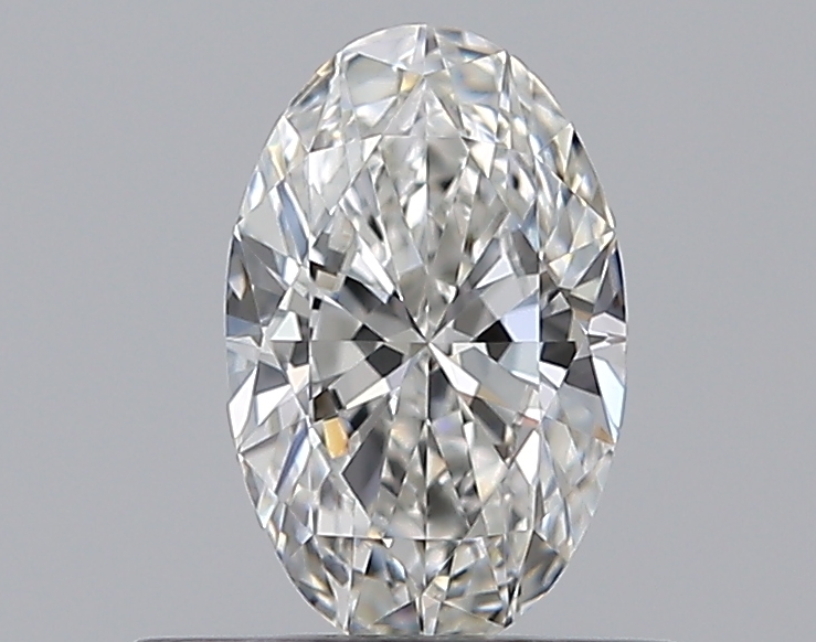 Бриллиант Овал 0.50 крт