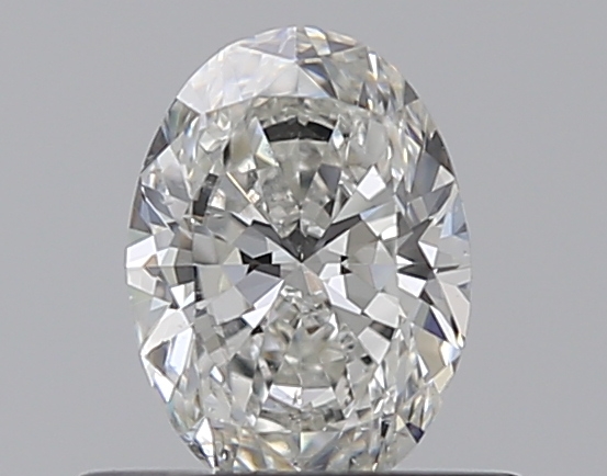 Бриллиант Овал 0.51 крт