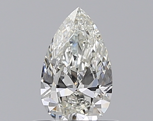 Бриллиант Груша 0.50 крт
