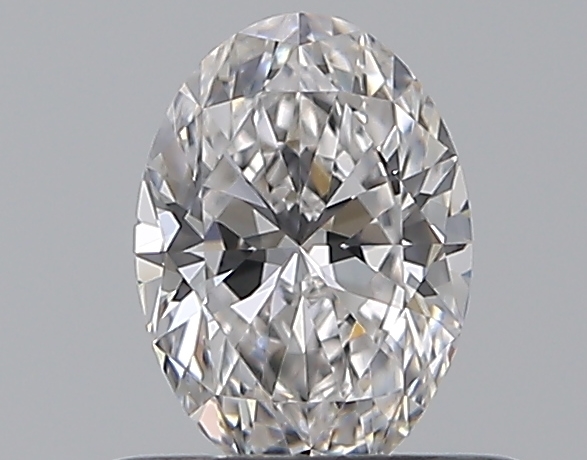 Бриллиант Овал 0.51 крт