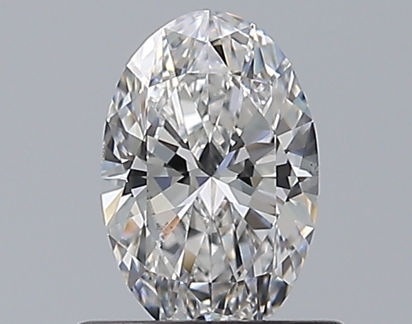 Бриллиант Овал 0.50 крт