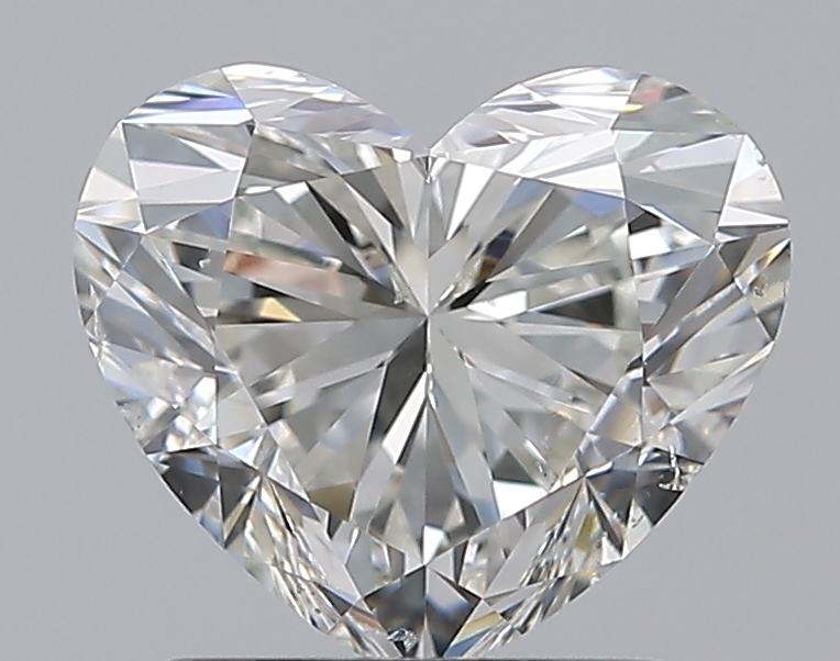 Бриллиант Сердце 1.70 крт