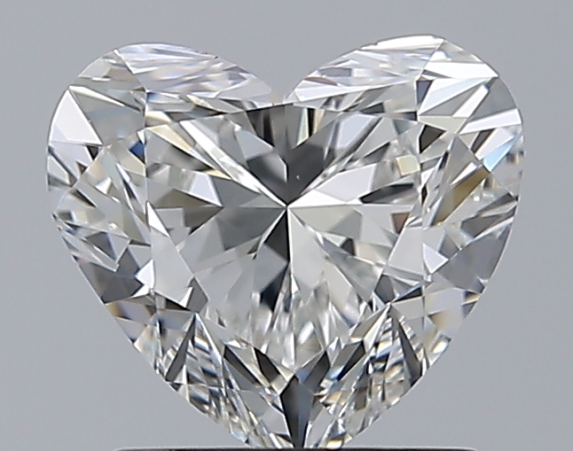 Бриллиант Сердце 1.50 крт