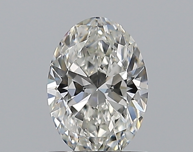Бриллиант Овал 0.70 крт