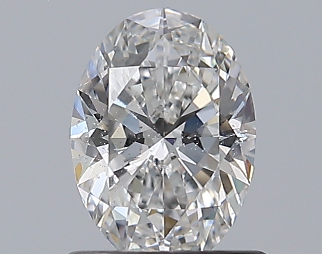 Бриллиант Овал 0.71 крт