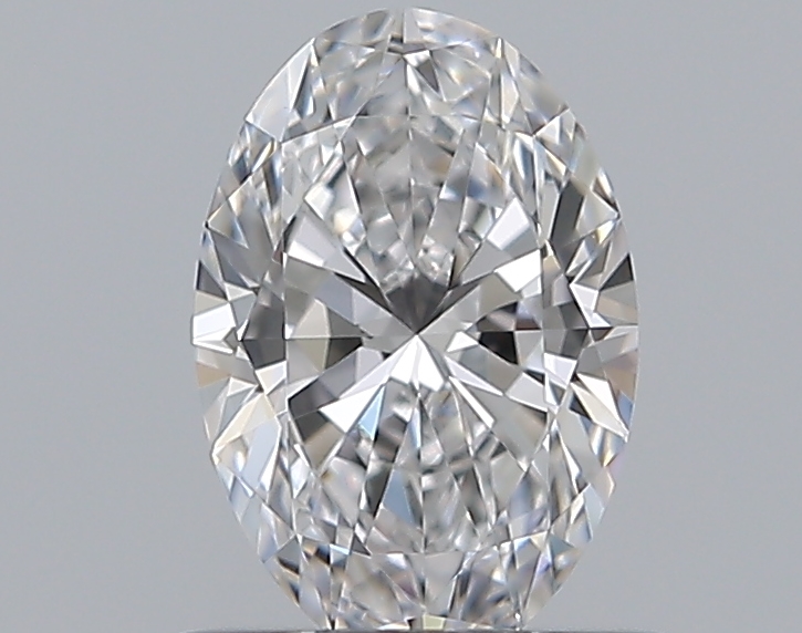 Бриллиант Овал 0.59 крт