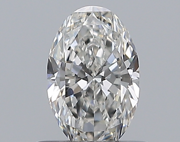 Бриллиант Овал 0.50 крт