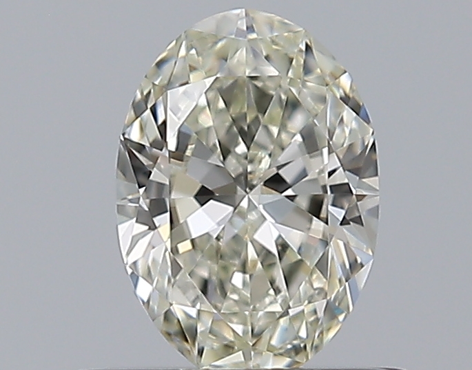 Бриллиант Овал 0.50 крт