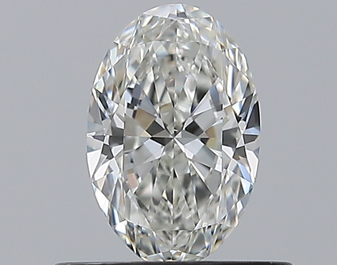 Бриллиант Овал 0.50 крт