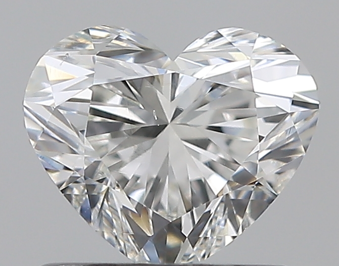 Бриллиант Сердце 0.76 крт