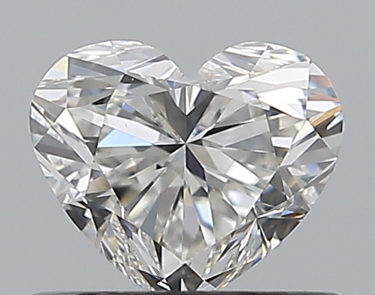 Бриллиант Сердце 0.60 крт