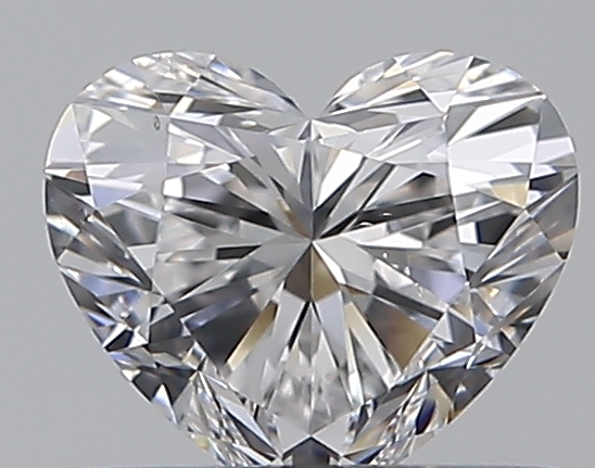 Бриллиант Сердце 0.50 крт