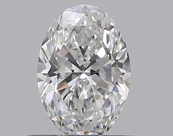 Бриллиант Овал 0.50 крт