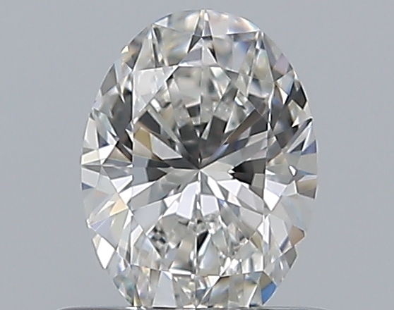 Бриллиант Овал 0.50 крт