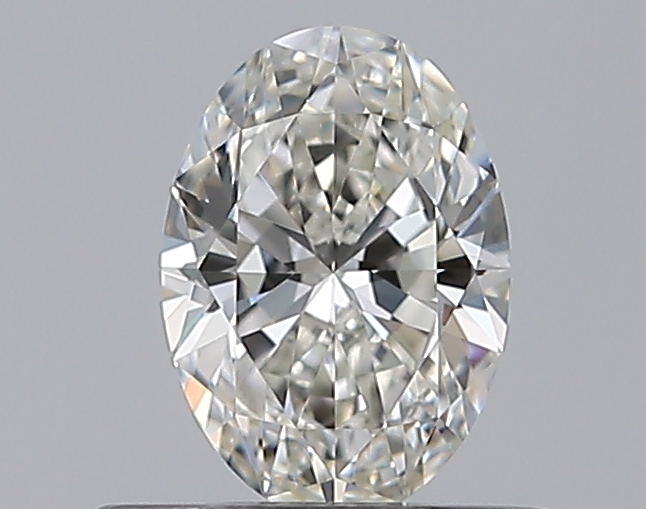 Бриллиант Овал 0.51 крт