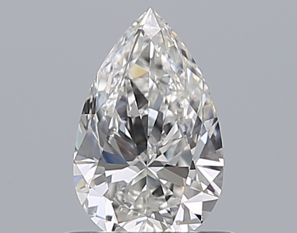 Бриллиант Груша 0.60 крт