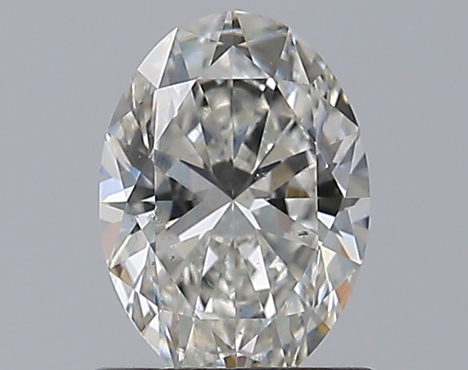 Бриллиант Овал 0.75 крт