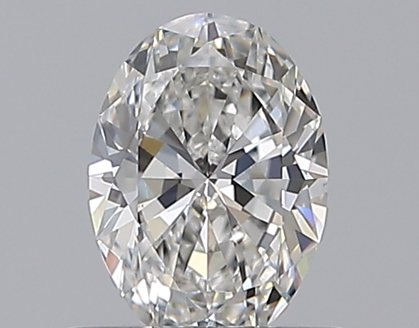 Бриллиант Овал 0.50 крт