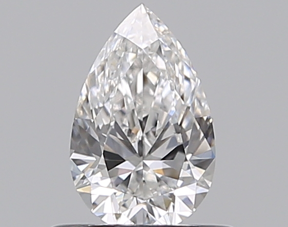 Бриллиант Груша 0.50 крт