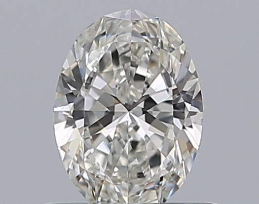 Бриллиант Овал 0.50 крт