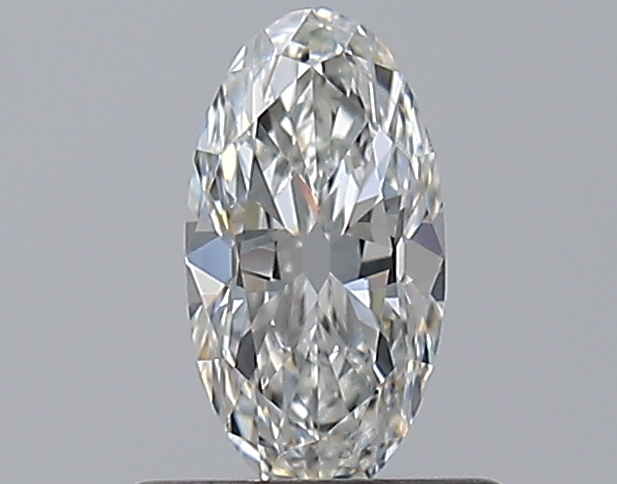 Бриллиант Овал 0.51 крт