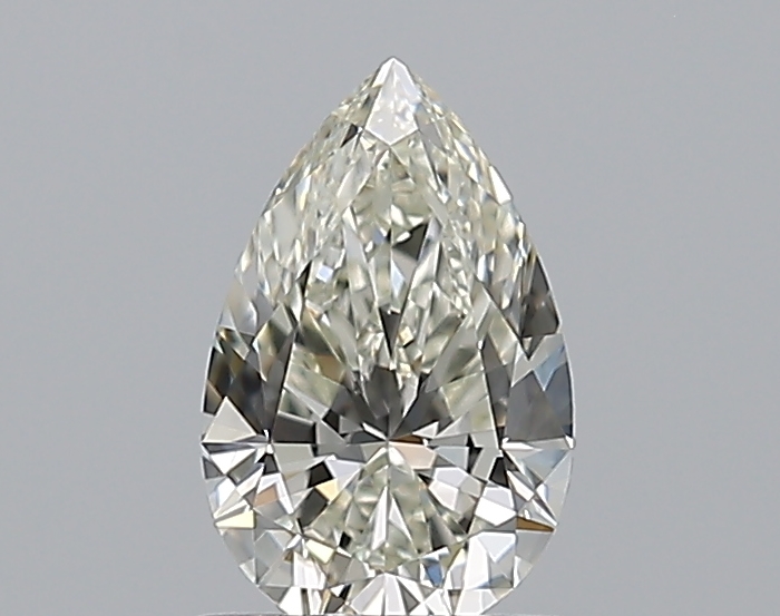 Бриллиант Груша 0.75 крт