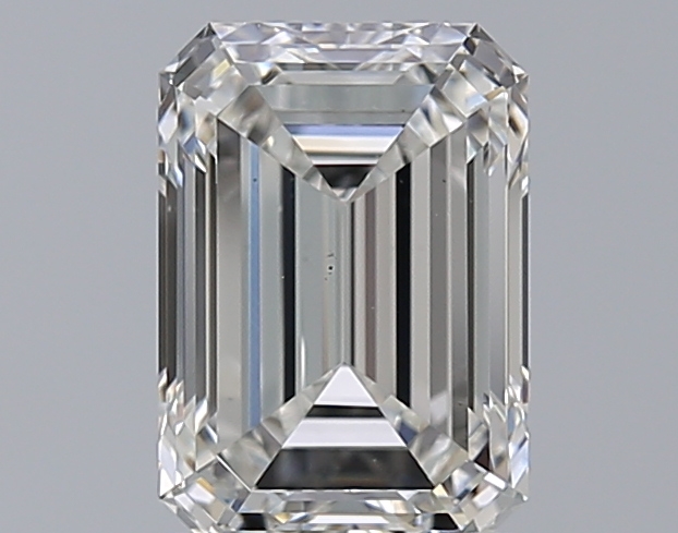 Бриллиант Изумруд 2.01 крт