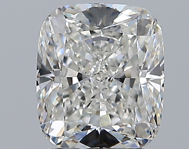 Бриллиант Кушон 2.01 крт