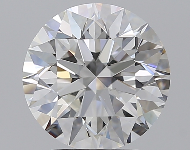 Бриллиант Круглый 2.81 крт