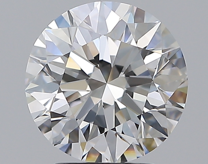 Бриллиант Круглый 2.50 крт