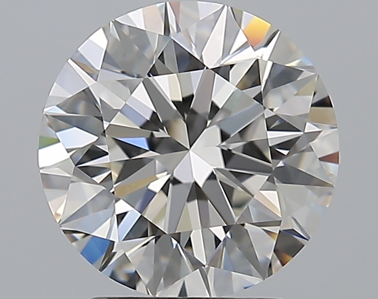 Бриллиант Круглый 2.81 крт