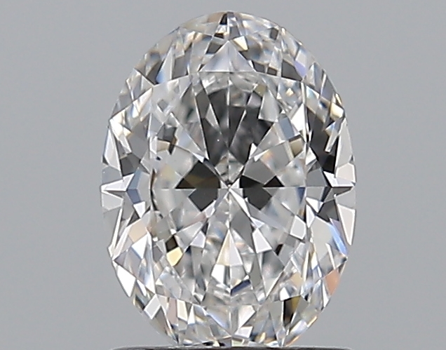 Бриллиант Овал 0.96 крт