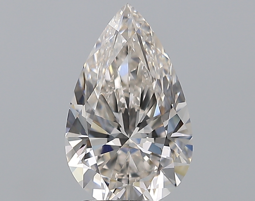 Бриллиант Груша 2.22 крт