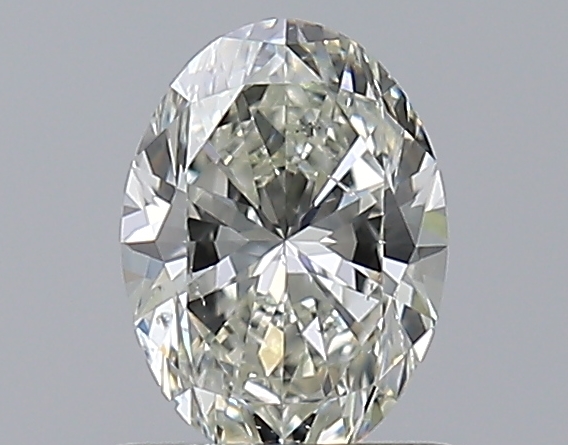Бриллиант Овал 0.70 крт