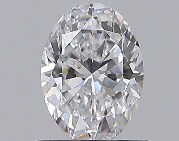 Бриллиант Овал 0.71 крт