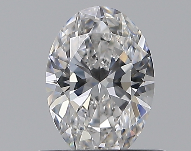Бриллиант Овал 0.50 крт