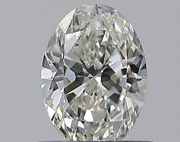 Бриллиант Овал 0.51 крт