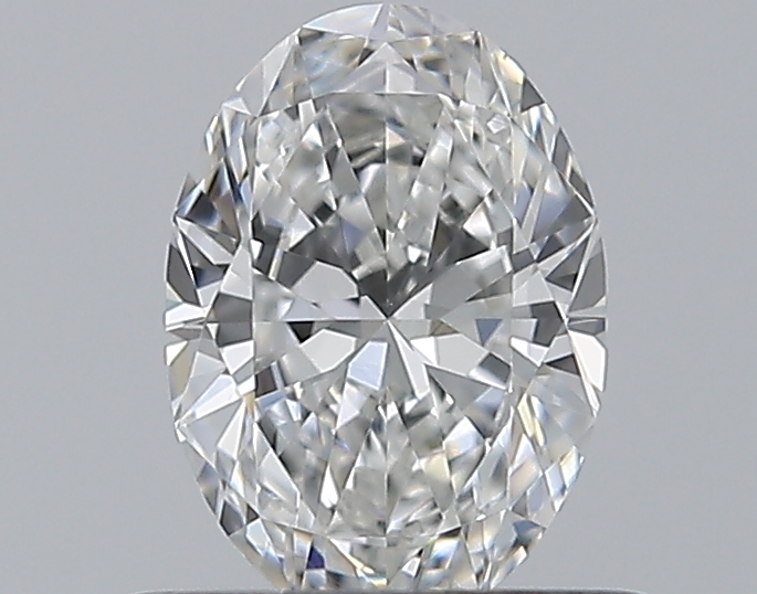Бриллиант Овал 0.51 крт